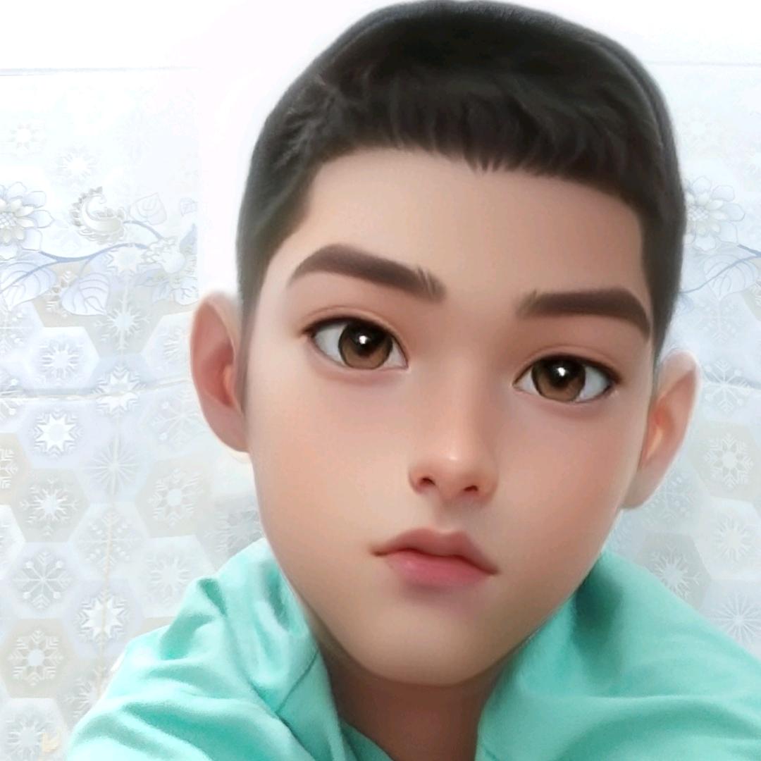 张哈哈头像