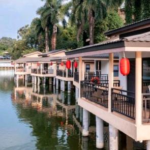 山水田园福利官