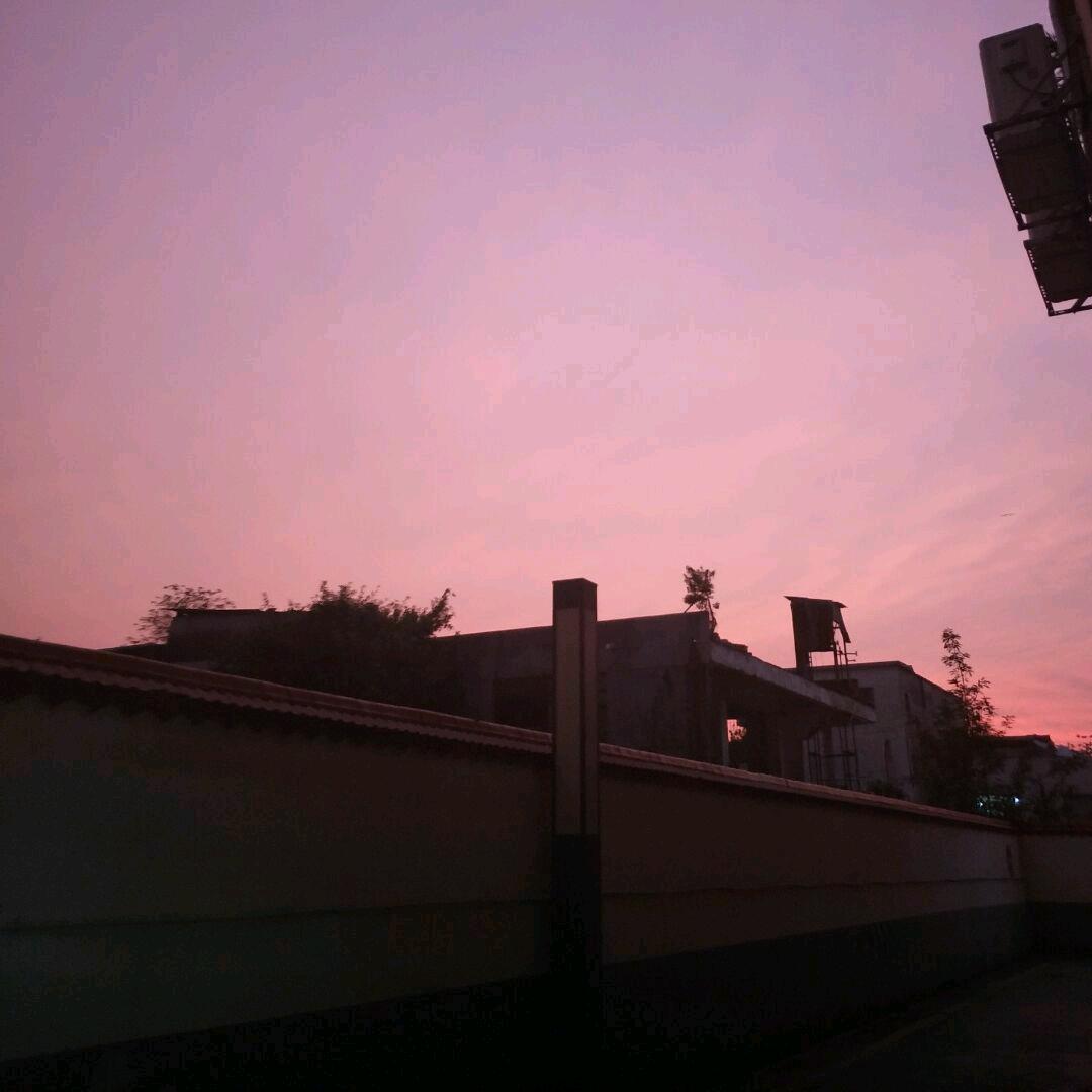 夜晚