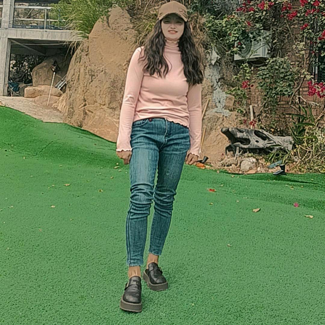 杨建芹（瘦了54斤）