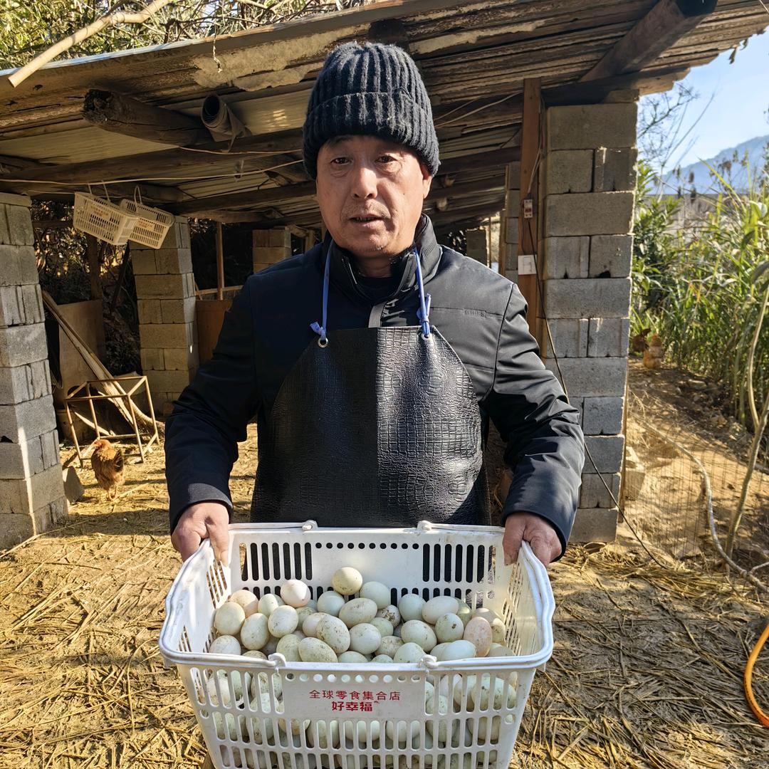 云霄山庄老杨头