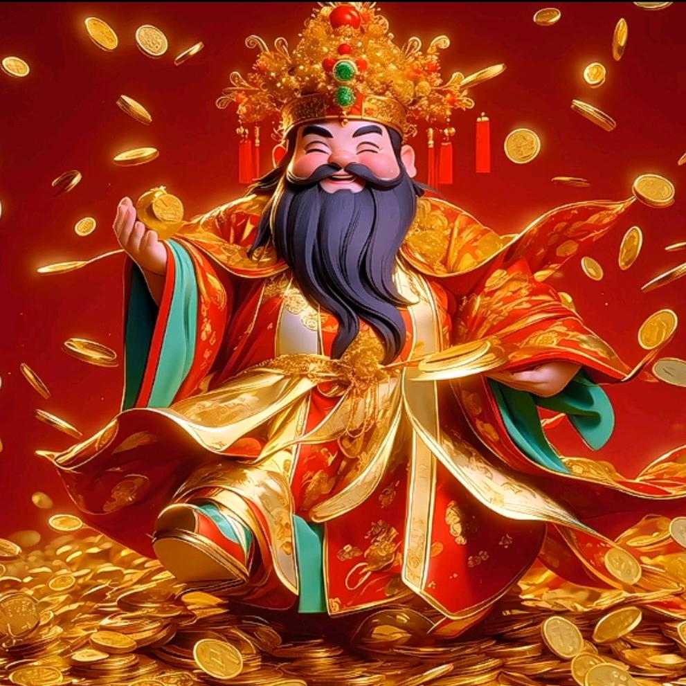 好運降林
