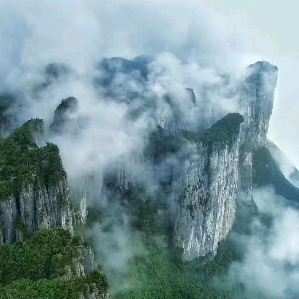 畅游恩施