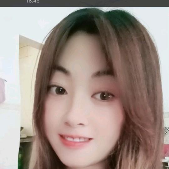 @丽