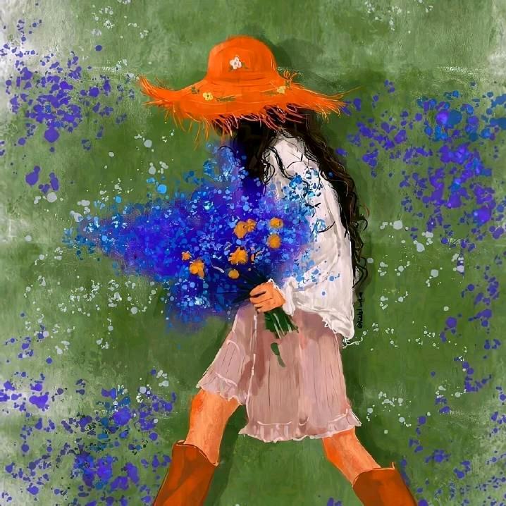 机械老板娘⌚️