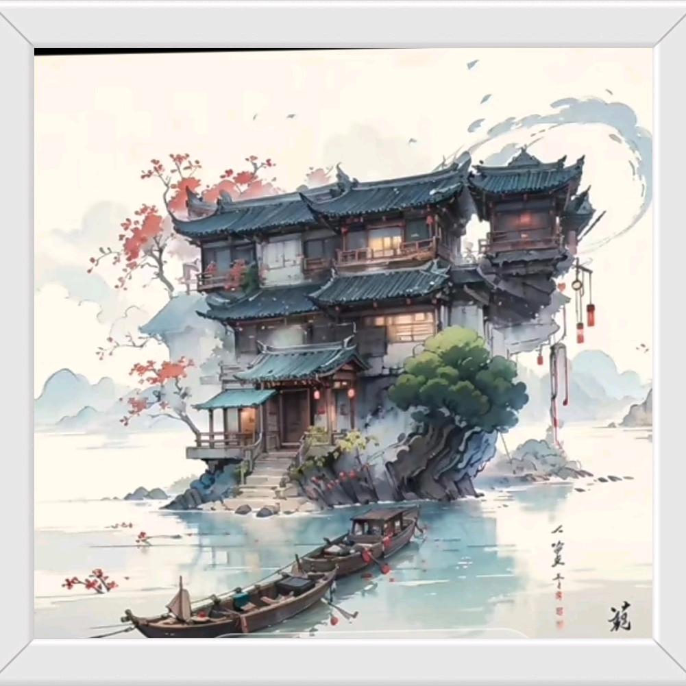 我本纤尘