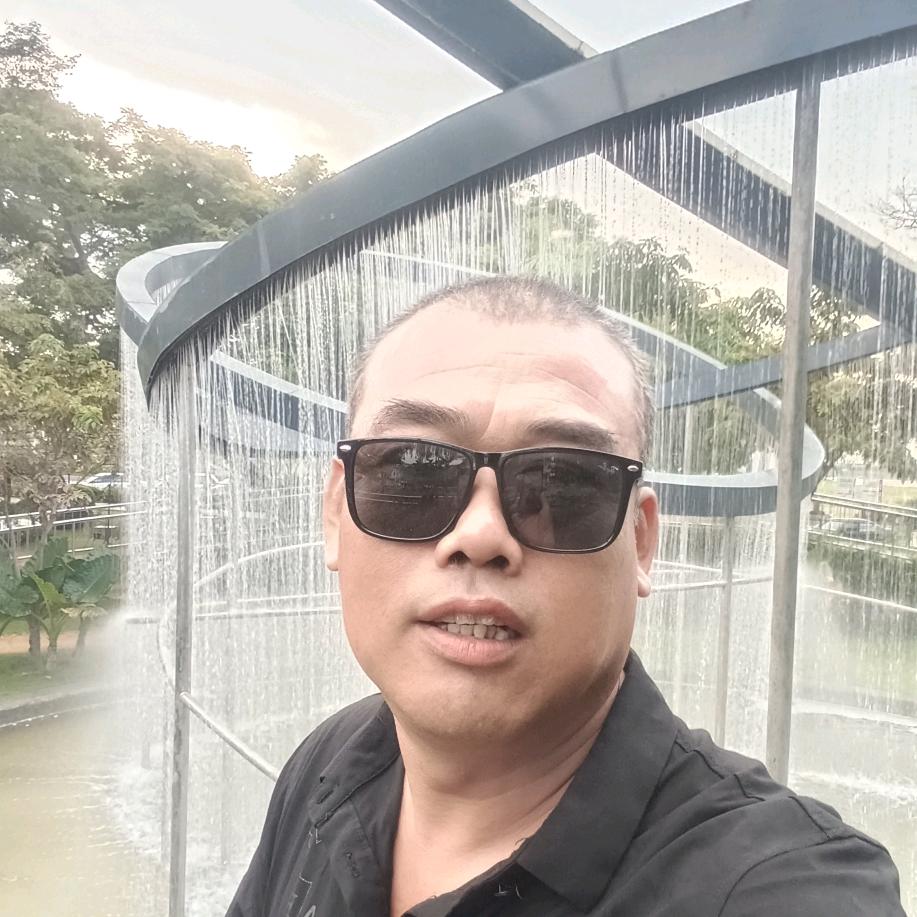关注你很久了