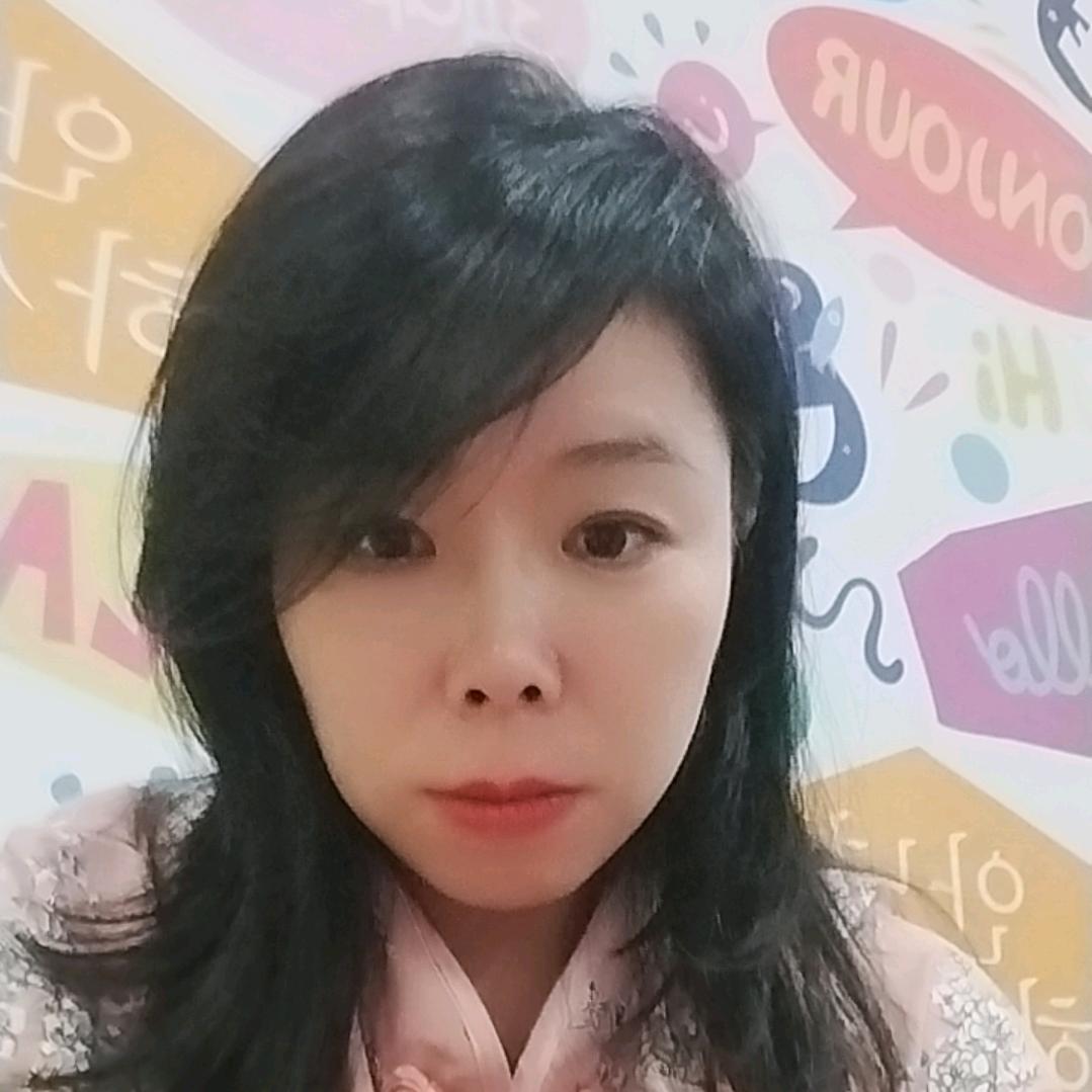 英语顾问Christy (克瑞思缇)