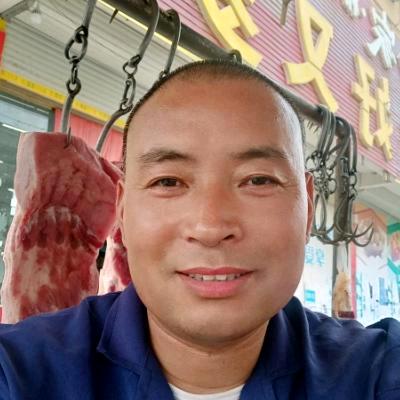 纪王场东头猪肉哥