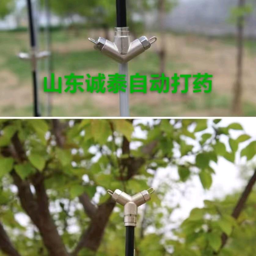 山东诚泰自动打药厂家