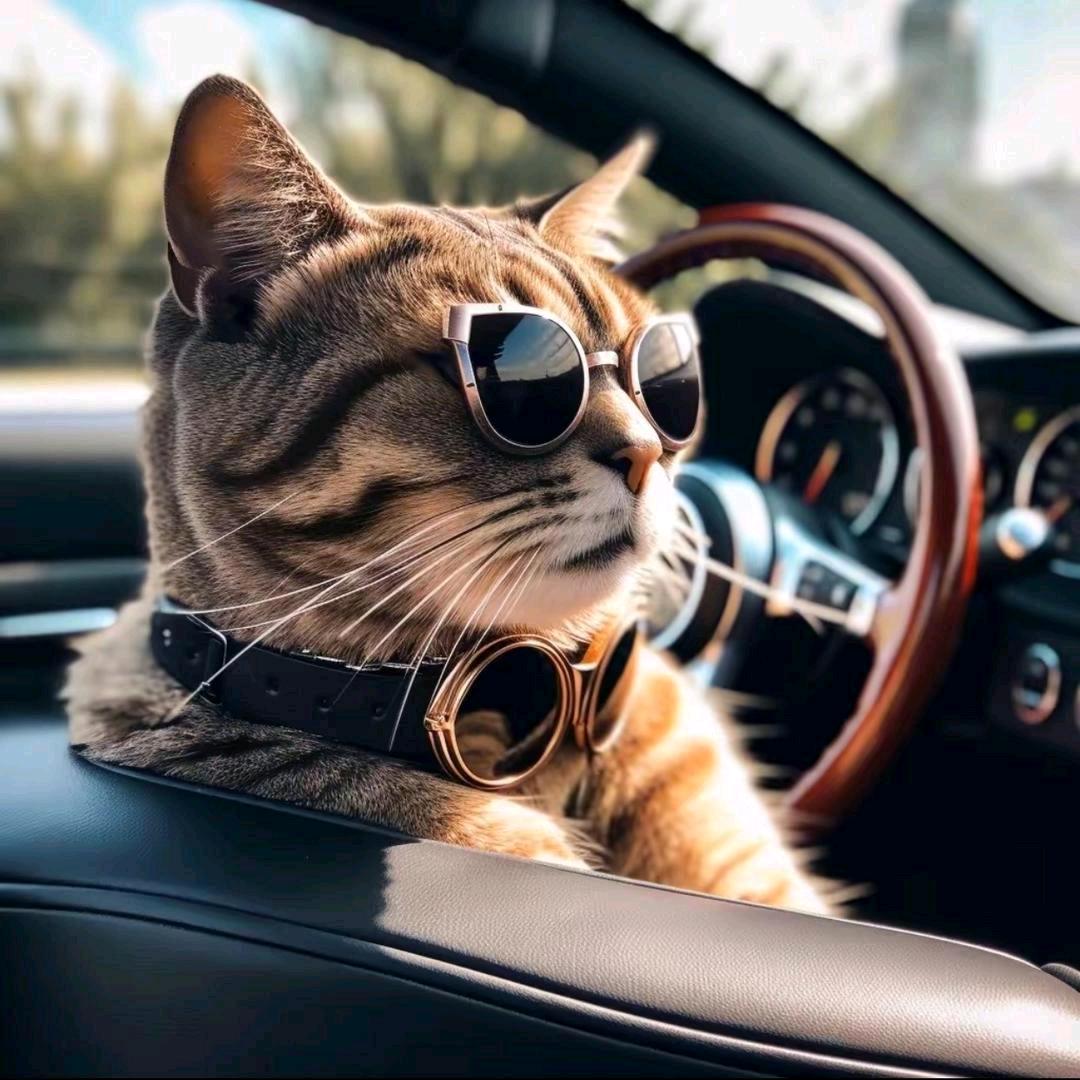 夜猫🐱壹号