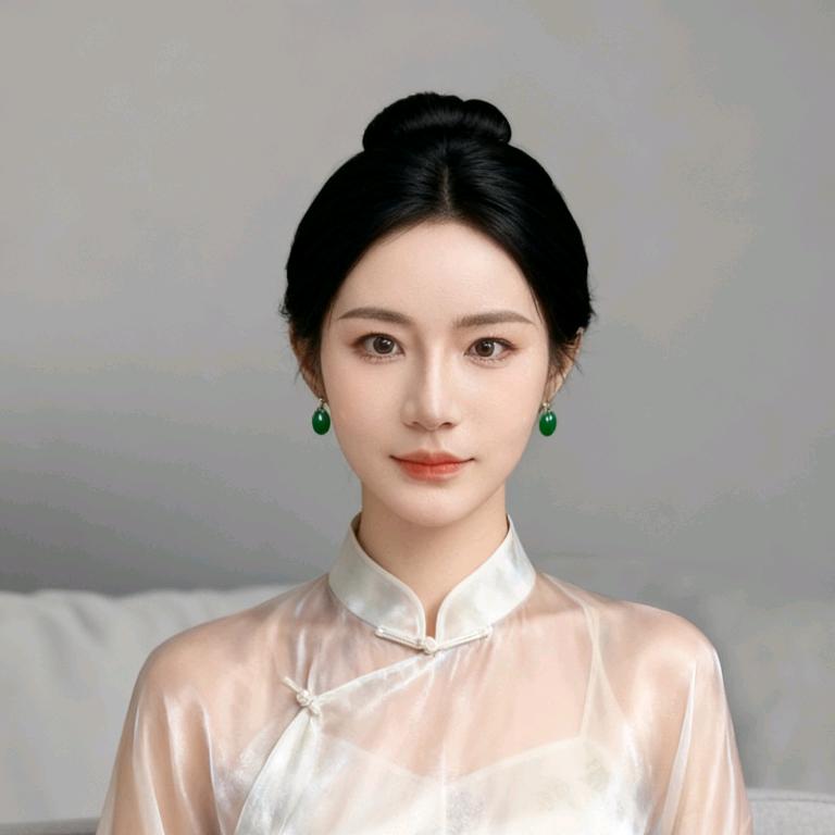 倪姐的新中式衣橱