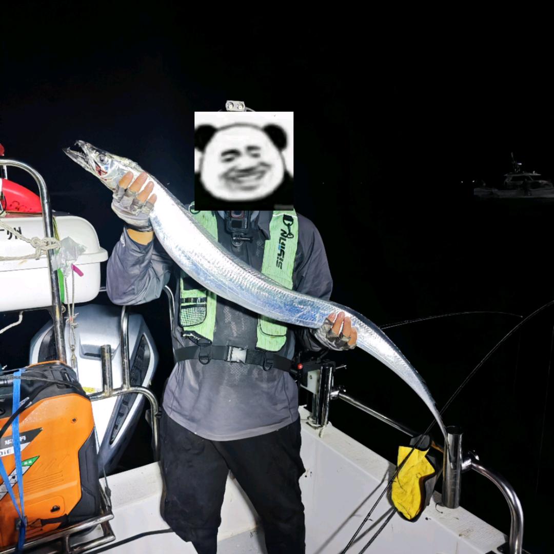 久而旧之🎣（海钓）