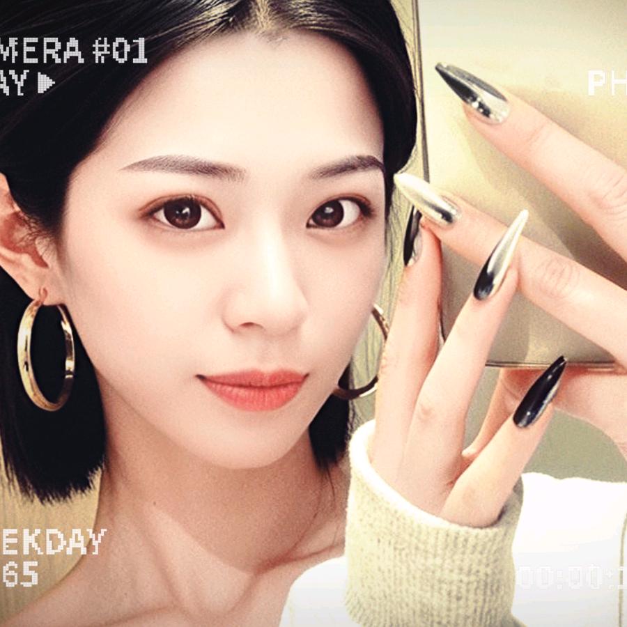 五台山文殊侍者/宝藏女王