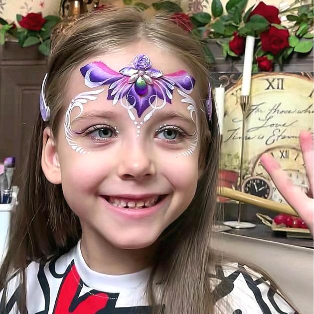 南京溧水彩绘师🥰丽丽  (接活动)