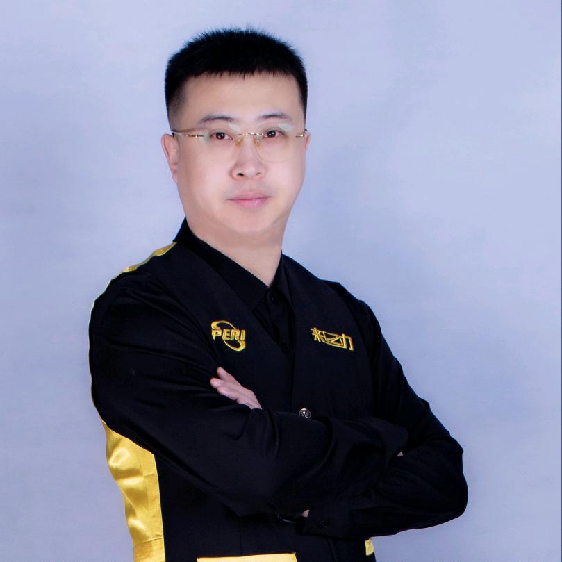 冯超台球(来力皮尔力)