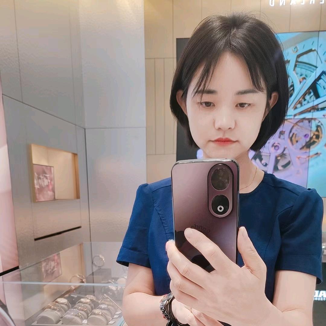 聊城金鼎名表 赵倩