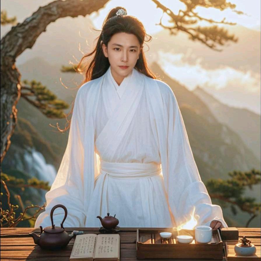 陈亮光真人