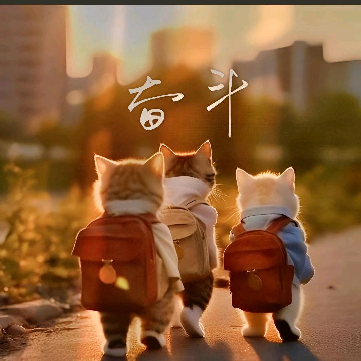 暂时 还没 想好 名字