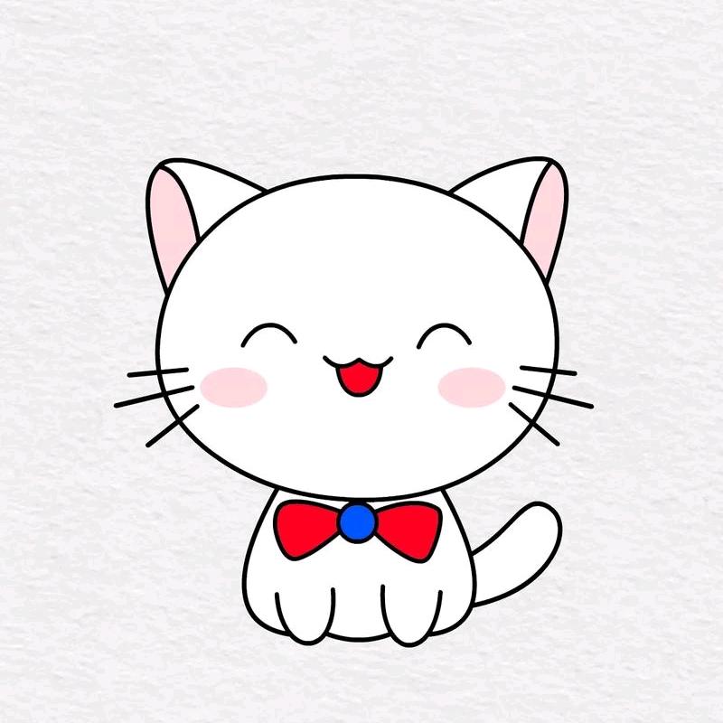 爱唱歌的小猫咪🐱