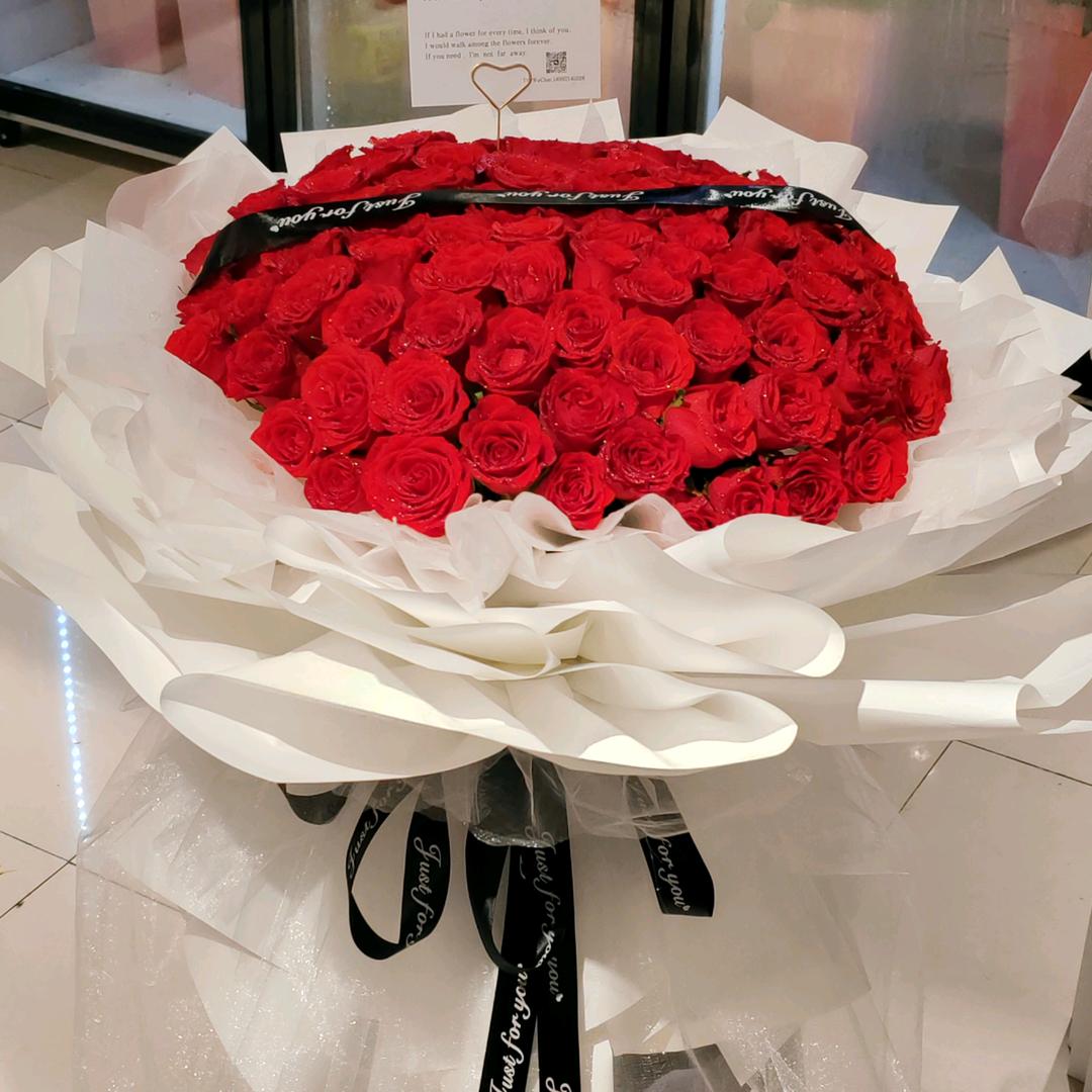 一间花店🌹芬儿