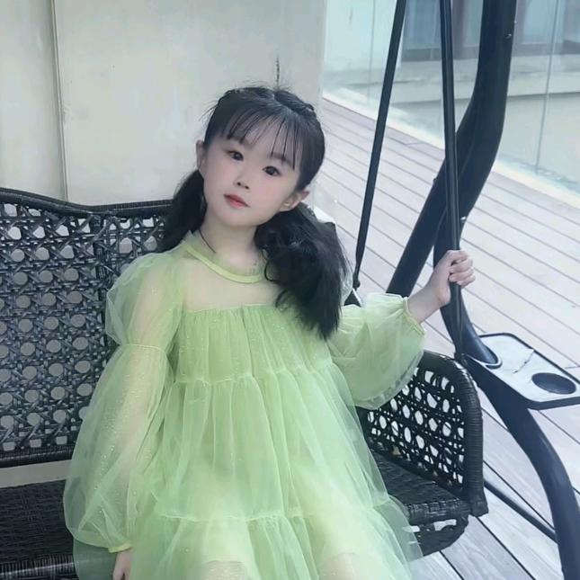 我家那闺女