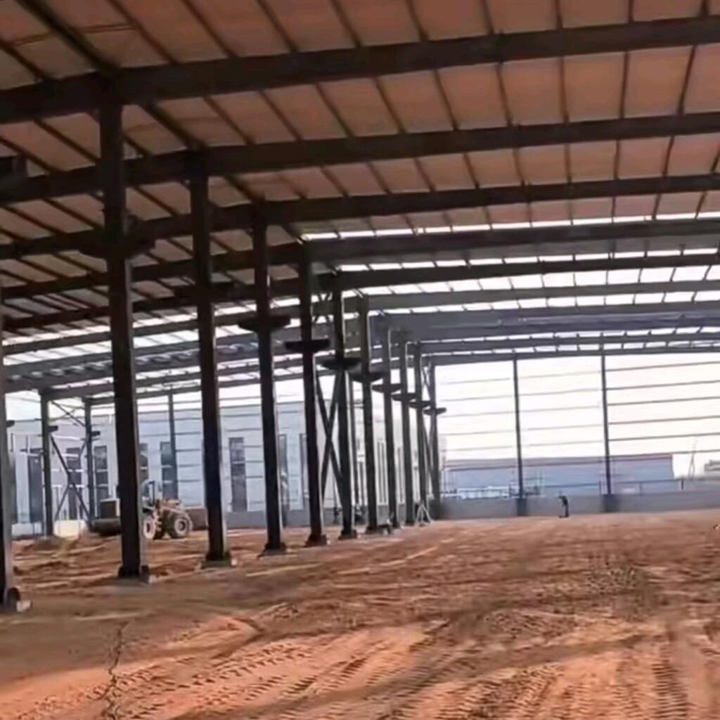 钢结构施工安装