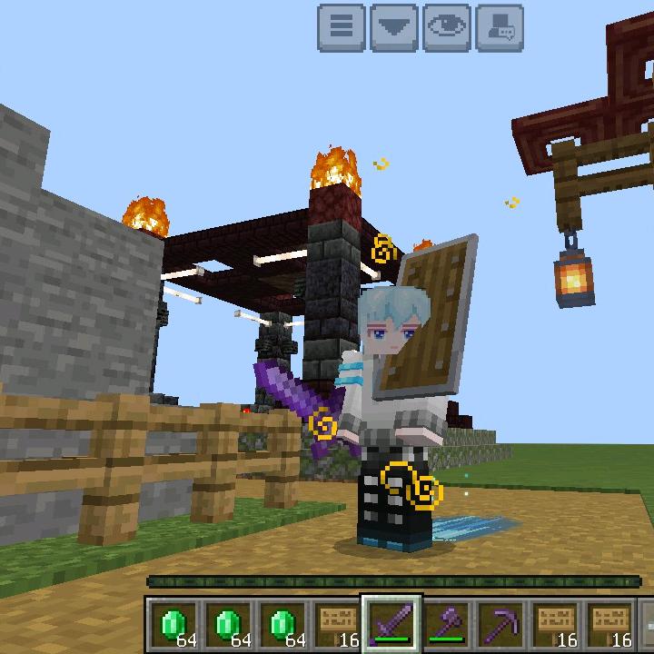 我的世界小团团