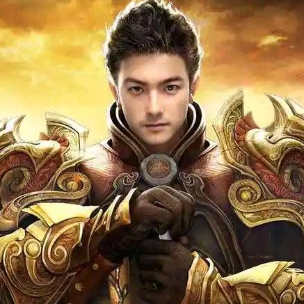 蓝月至尊传奇-小秋