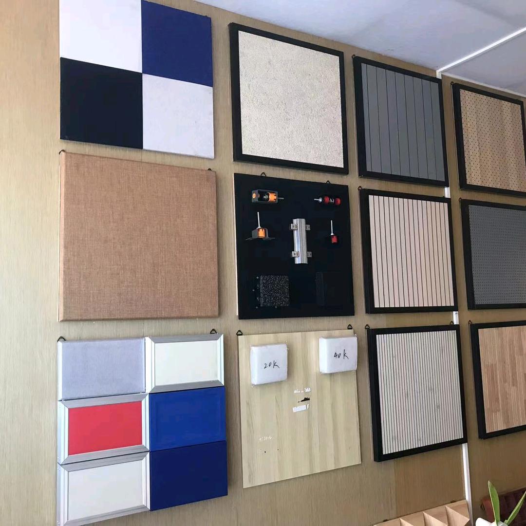 吸音和隔音板周小姐