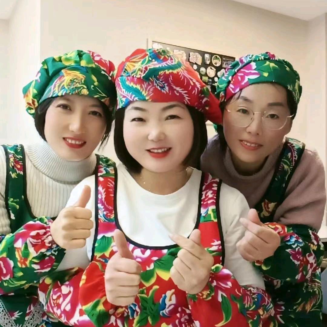 🌴三个女人一台戏