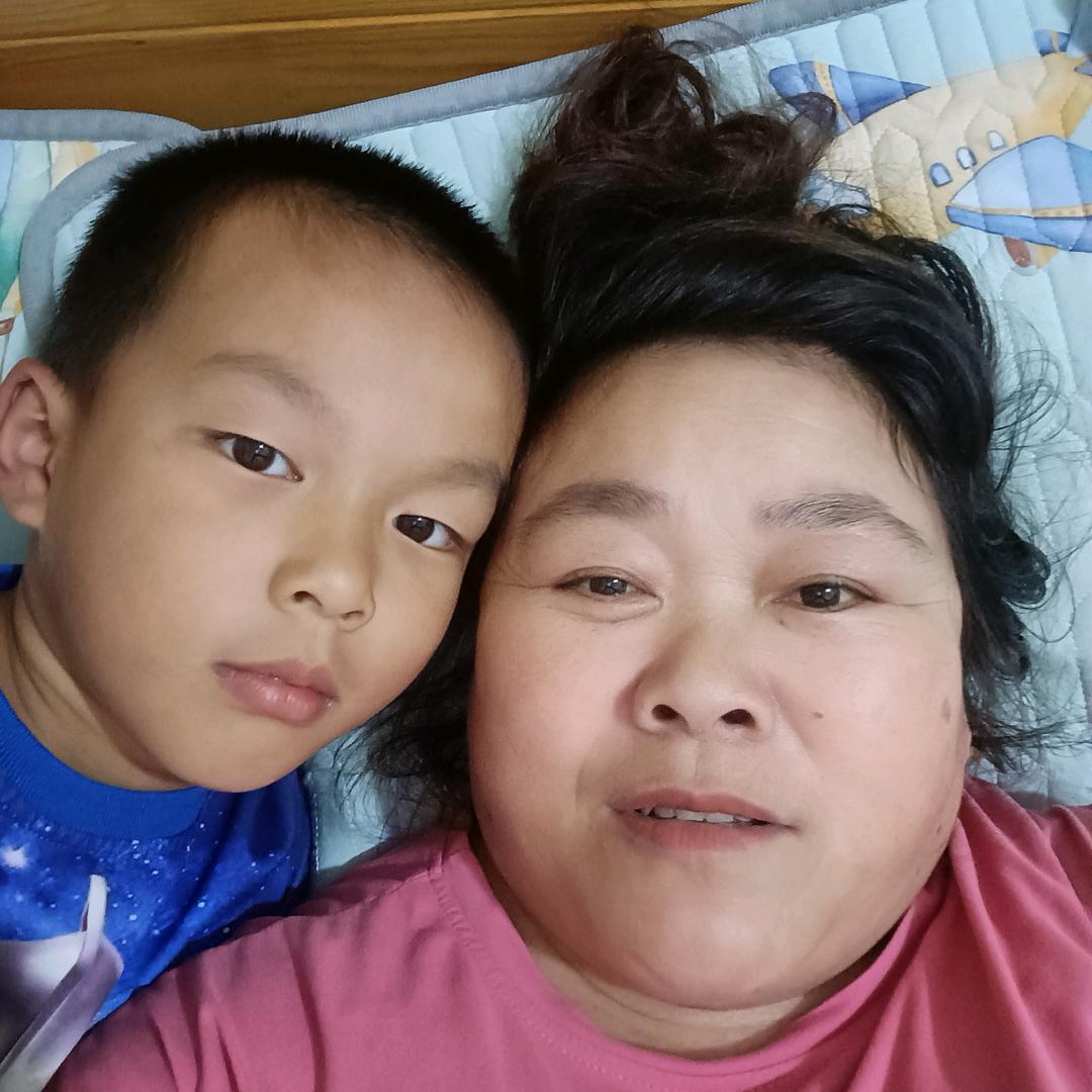 张子豪奶奶