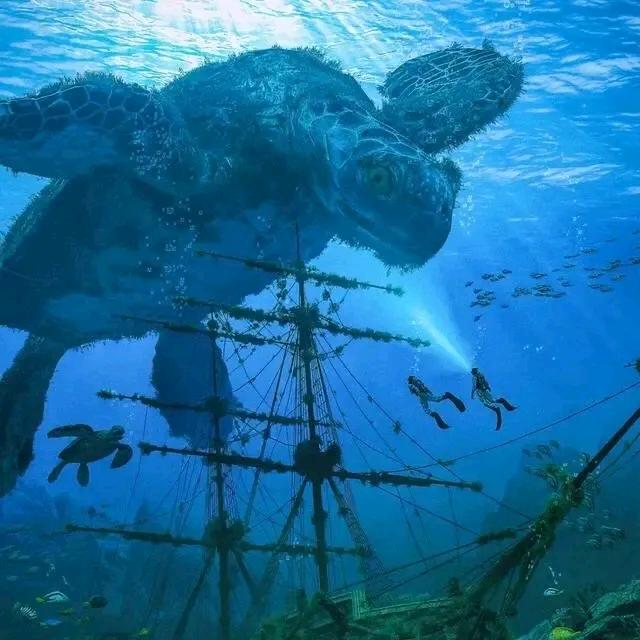 大王叫我今天去巡山