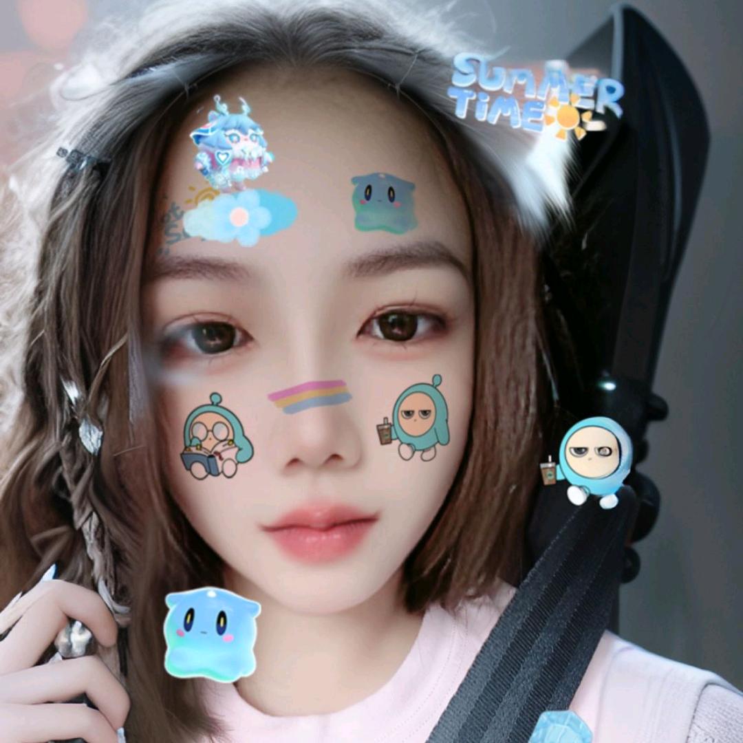 小小困鱼🐟