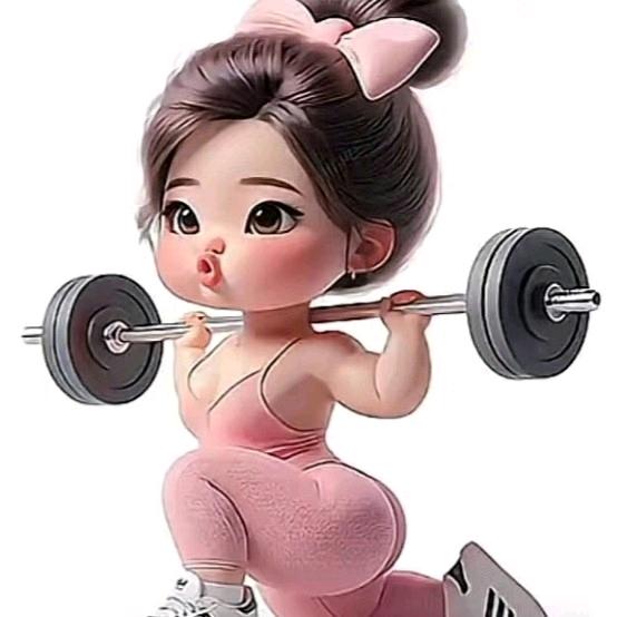 小白嘟嘟（彬彬有氧）