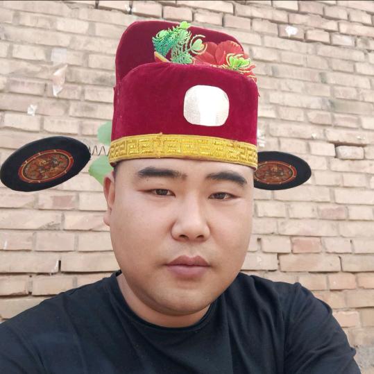 ！甘肃老罗头像