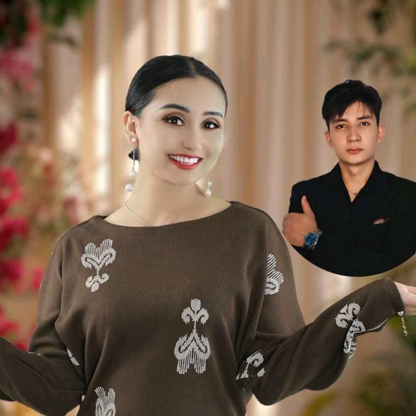 玛依努尔 老师的学生（小尼）