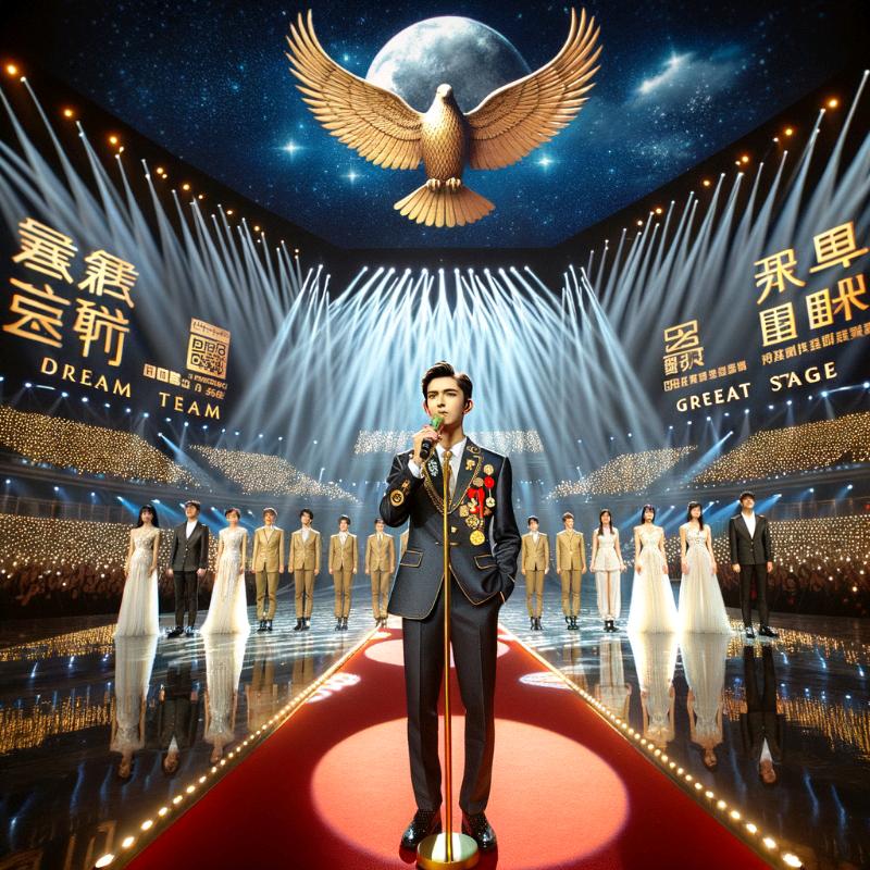 鸿鹄_八卦亭（乾陕）