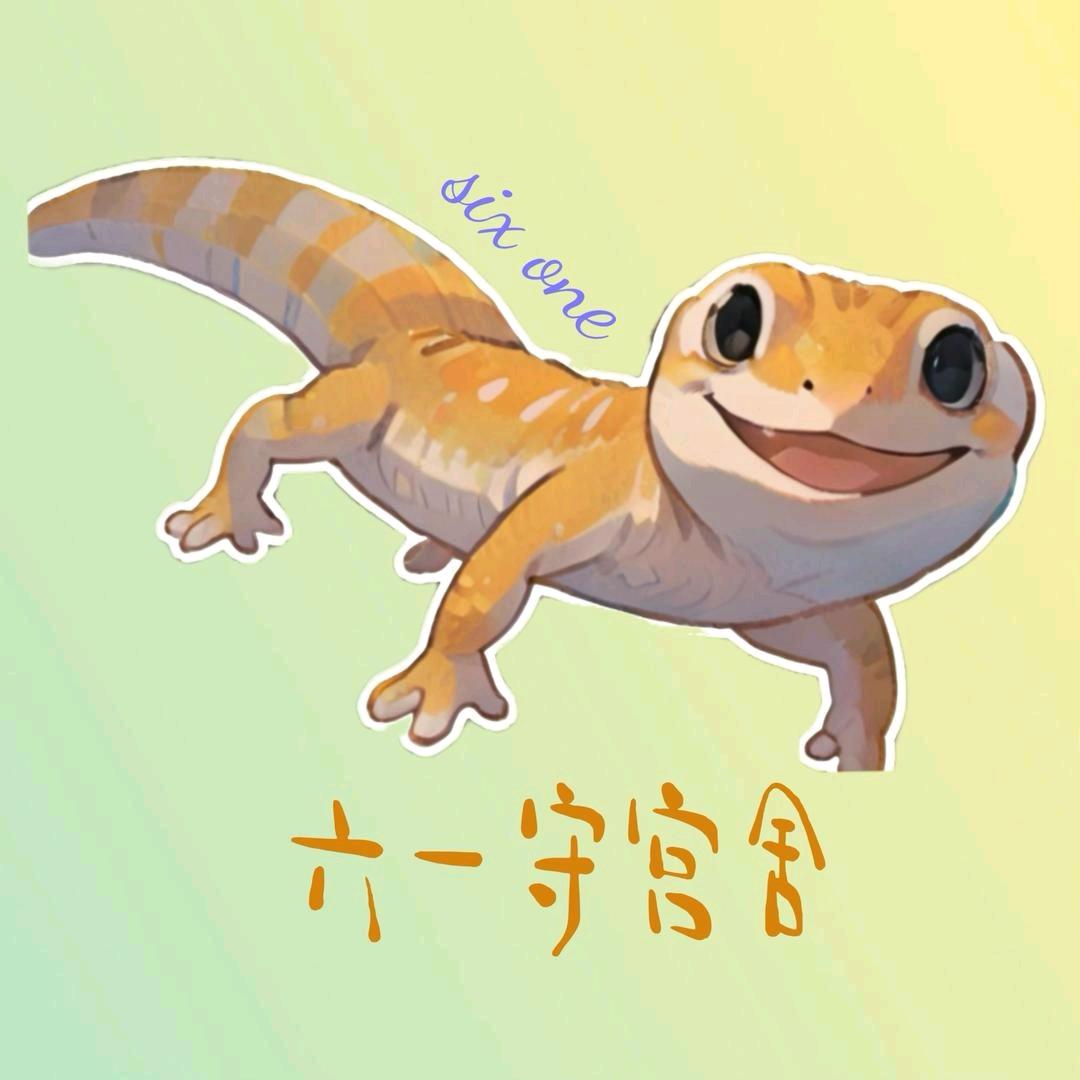 六一守宫饲养