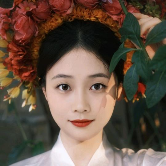 陪月亮熬夜的小仙女（拒绝连赞，连赞拉黑）