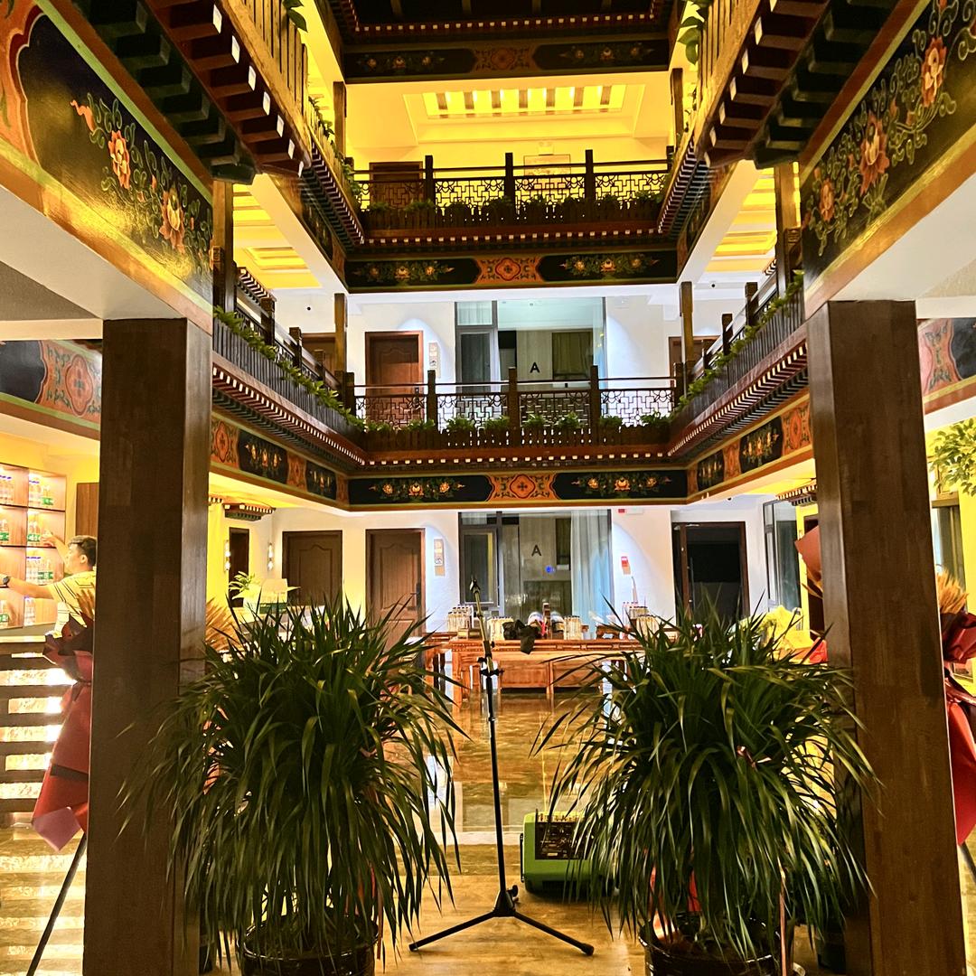 拉萨圣途观景富氧酒店（布达拉宫店）