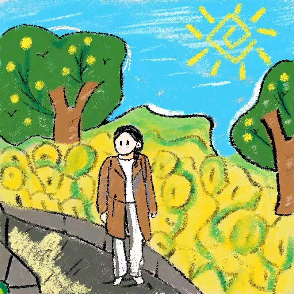 美丽青春