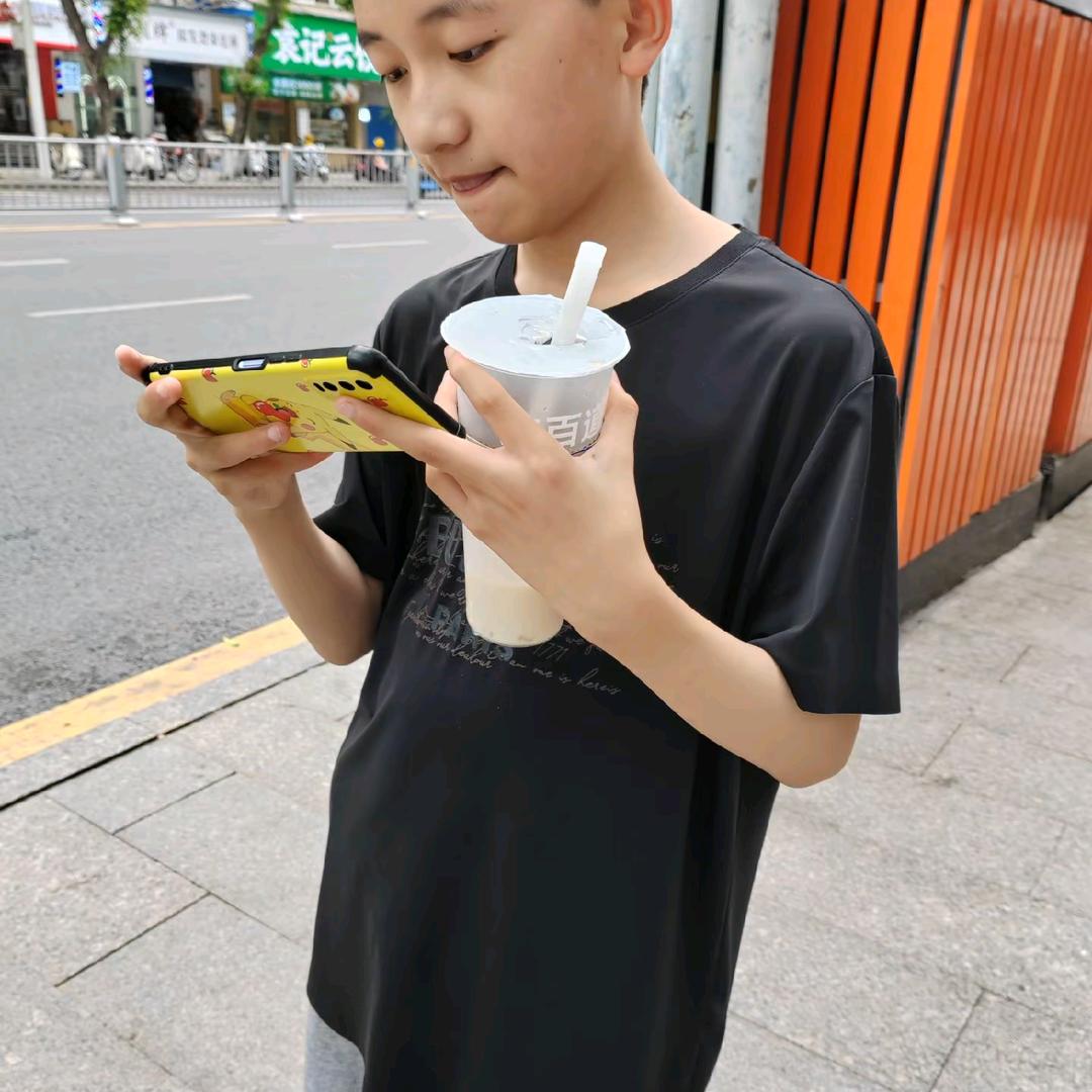 我是小杨