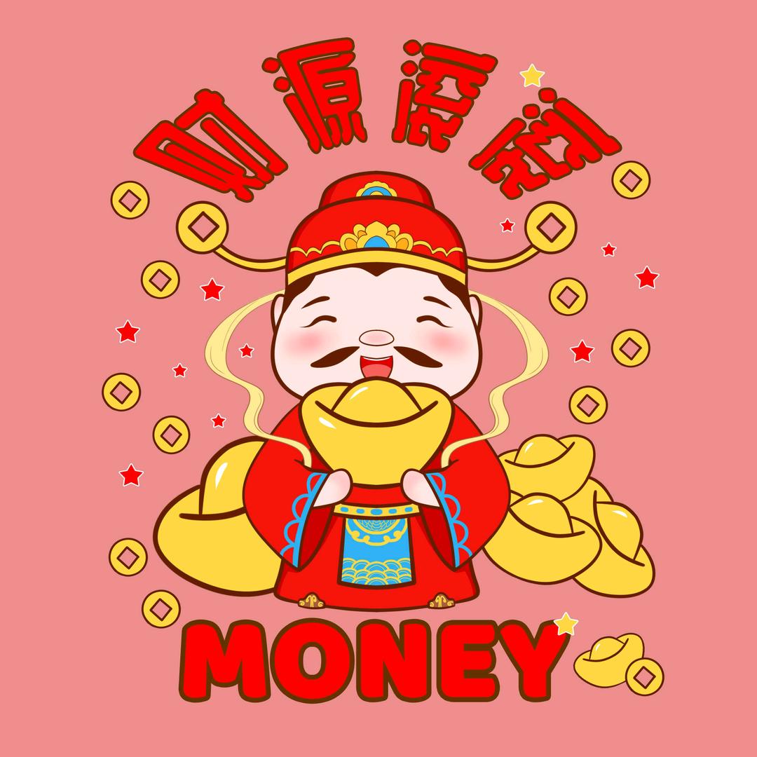 @钱多多