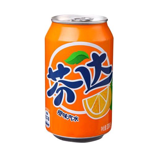 超爱喝芬达的猫