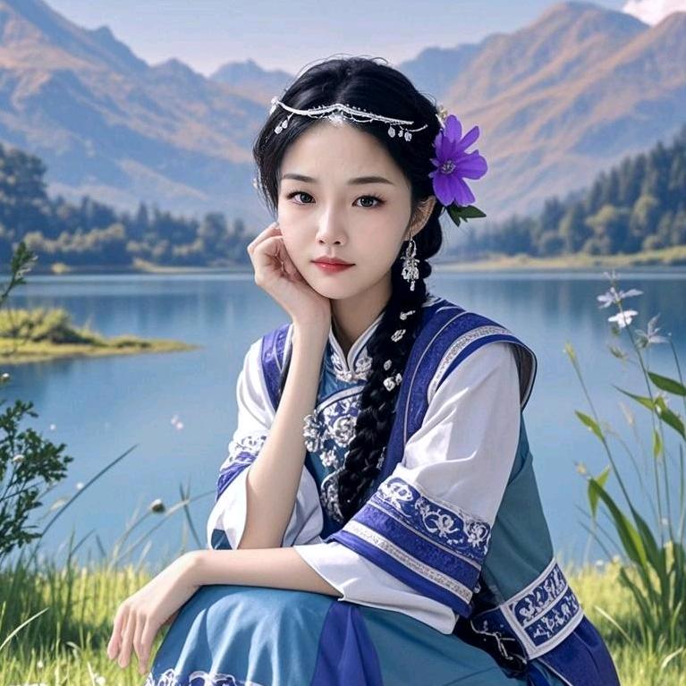 都安砸墙妹