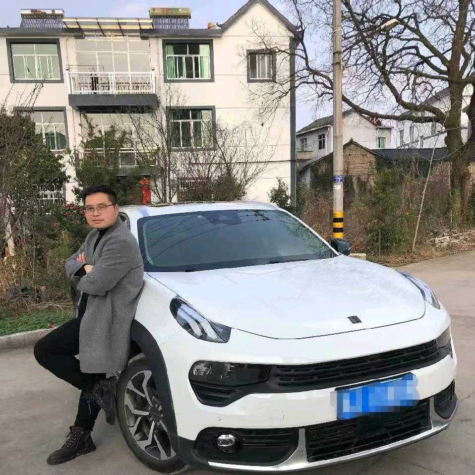 大熊哥—领克名爵二手车