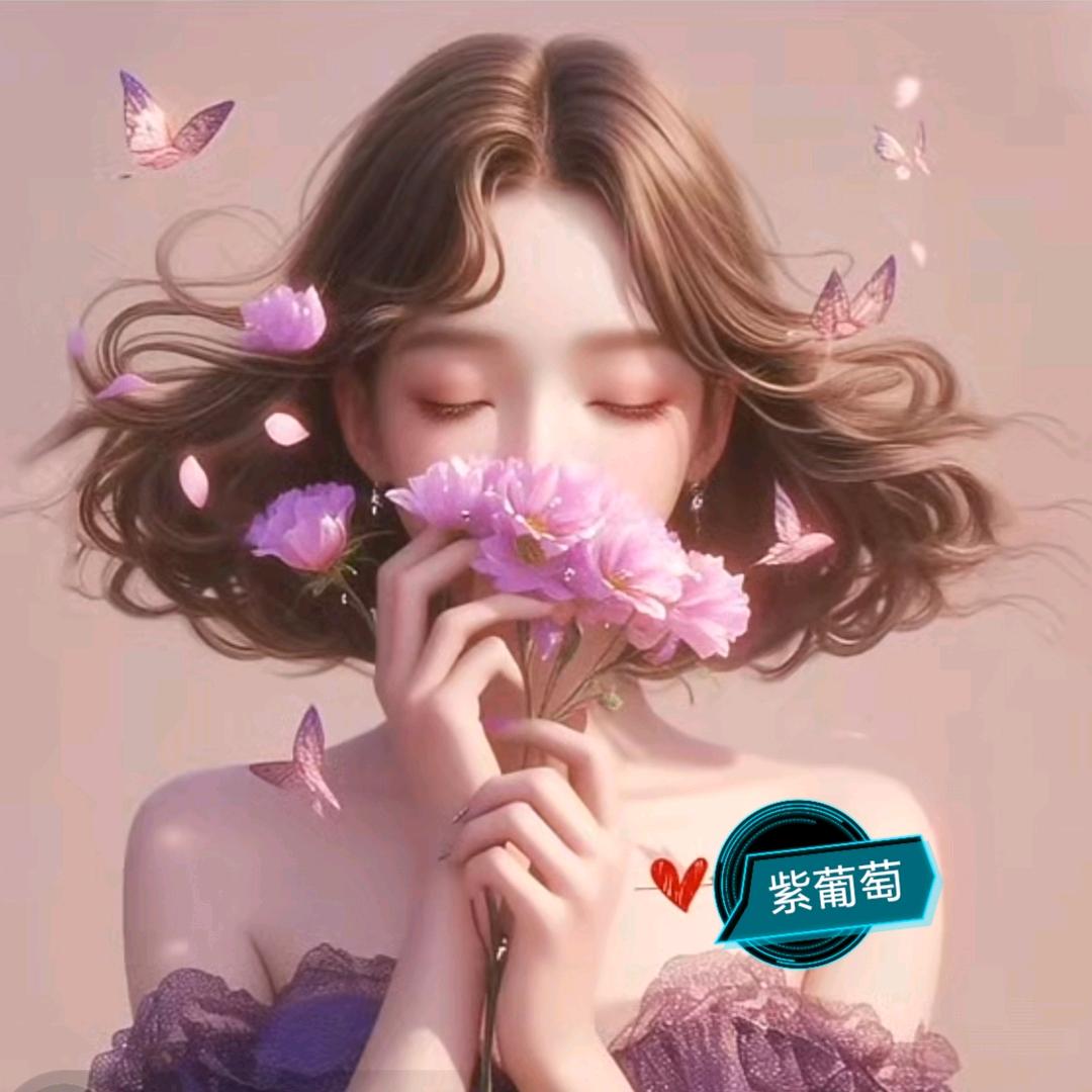 紫葡萄
