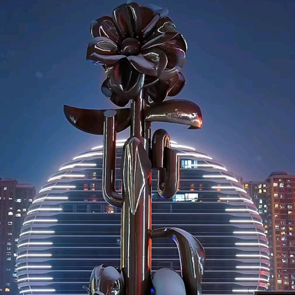 我是一棵小小草！