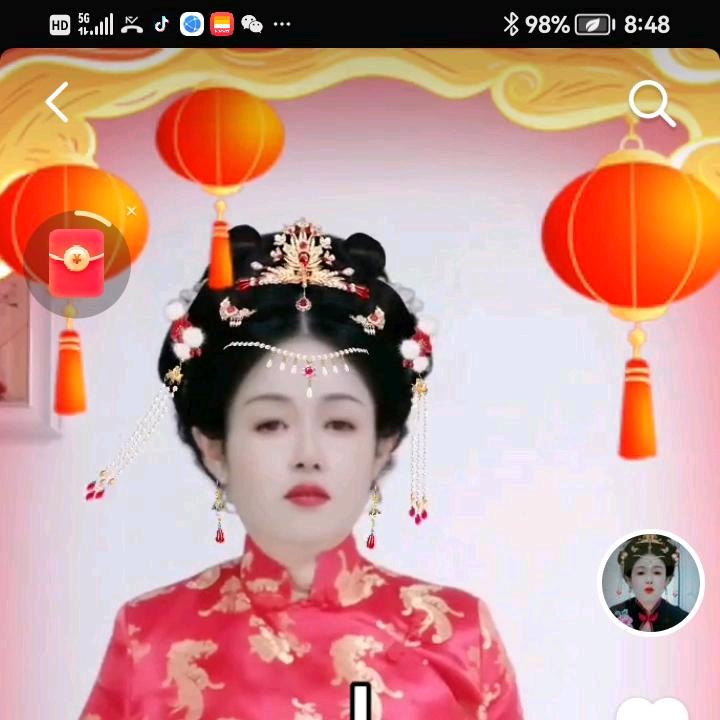快乐的姜永娥